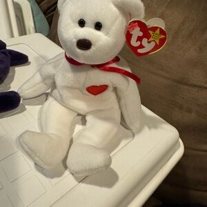 Ty Beanie Babies Valentino